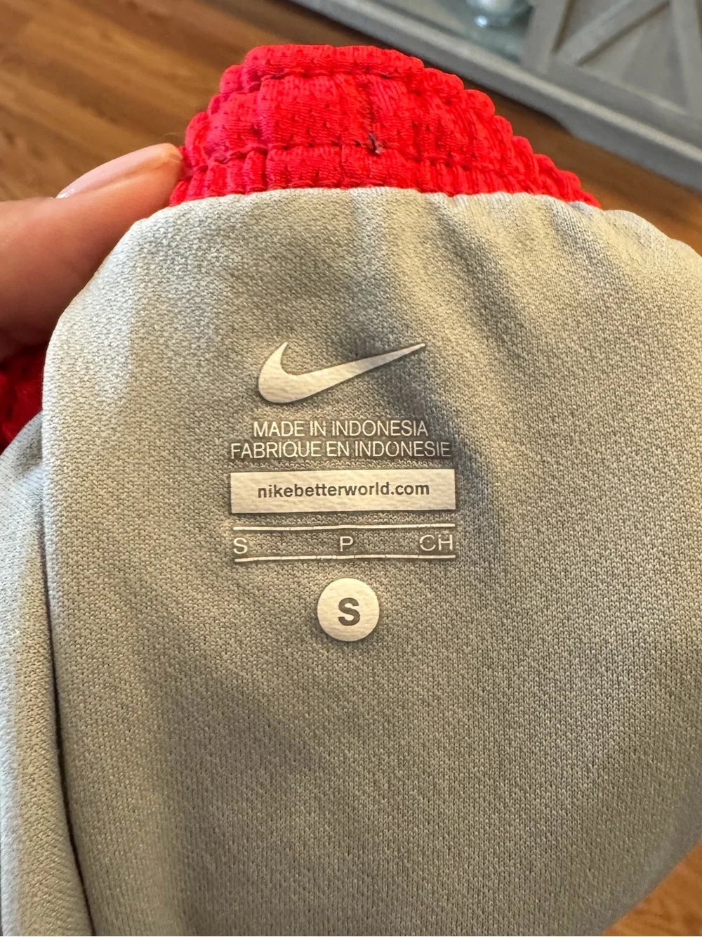 Nike Dri-FIT Running Shorts Pink Purple Size Small
